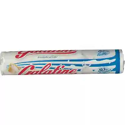 GALATINE CARAMELLA LATTE TAVOLETTE 36 G