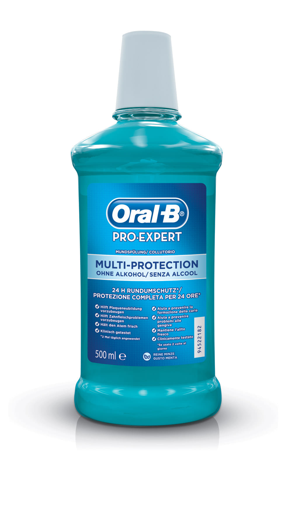 ORALB PROEXPERT MULTI PROTECTION COLLUTORIO 500 ML