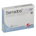 SERRADOS FORTE RP 10 CAPSULE