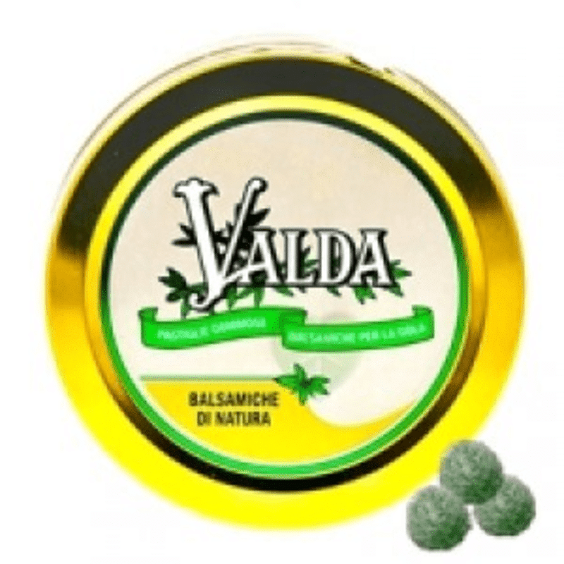 Valda Classiche Metallo 50 G