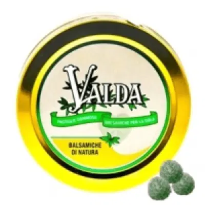 VALDA CLASSICHE METALLO 50 G VALDA CLASSICHE METALLO 50 G