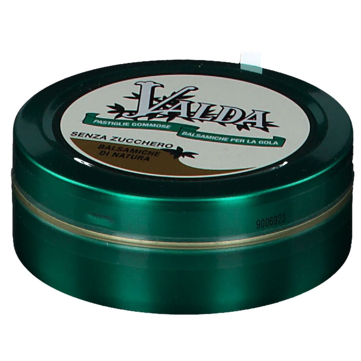 VALDA CLASSICHE SENZA ZUCCHERO 50 G