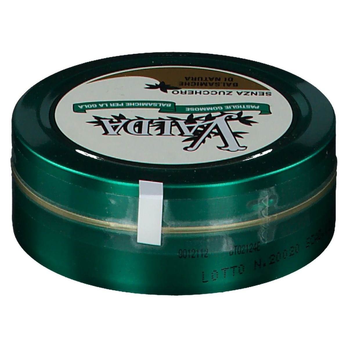 VALDA CLASSICHE SENZA ZUCCHERO 50 G