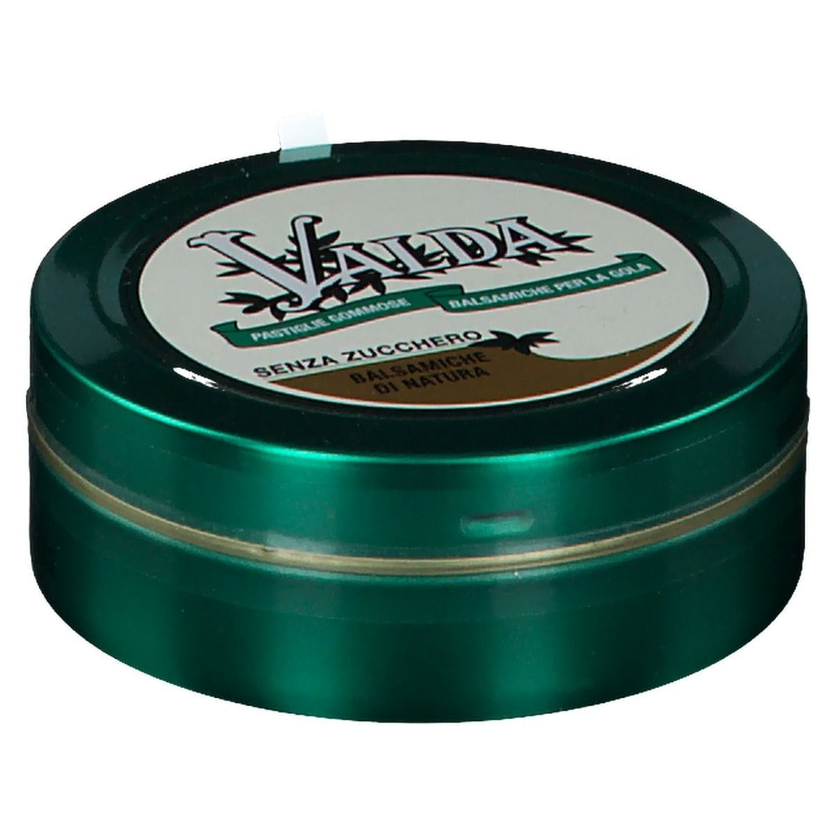 VALDA CLASSICHE SENZA ZUCCHERO 50 G