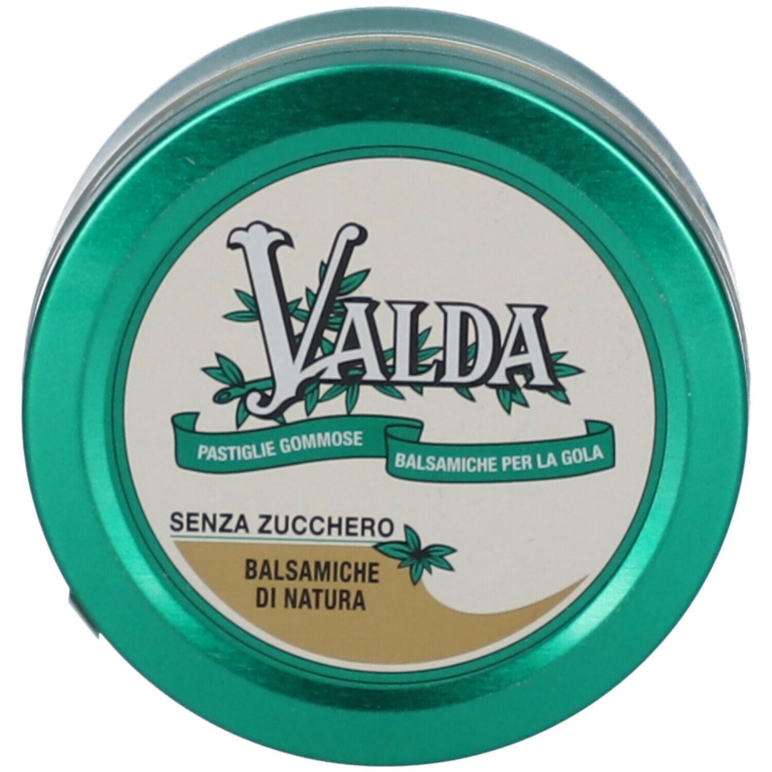 Valda Classiche Senza Zucchero 50 G