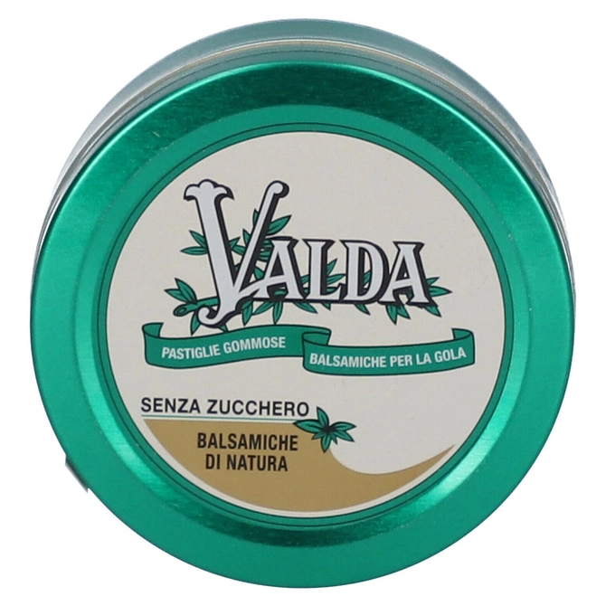 Valda Classiche Senza Zucchero 50 G