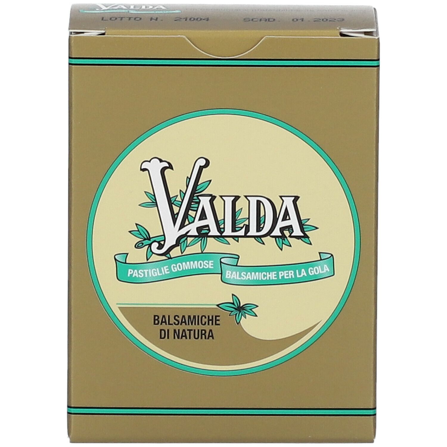 VALDA CLASSICHE RIFORNIMENTO 50 G