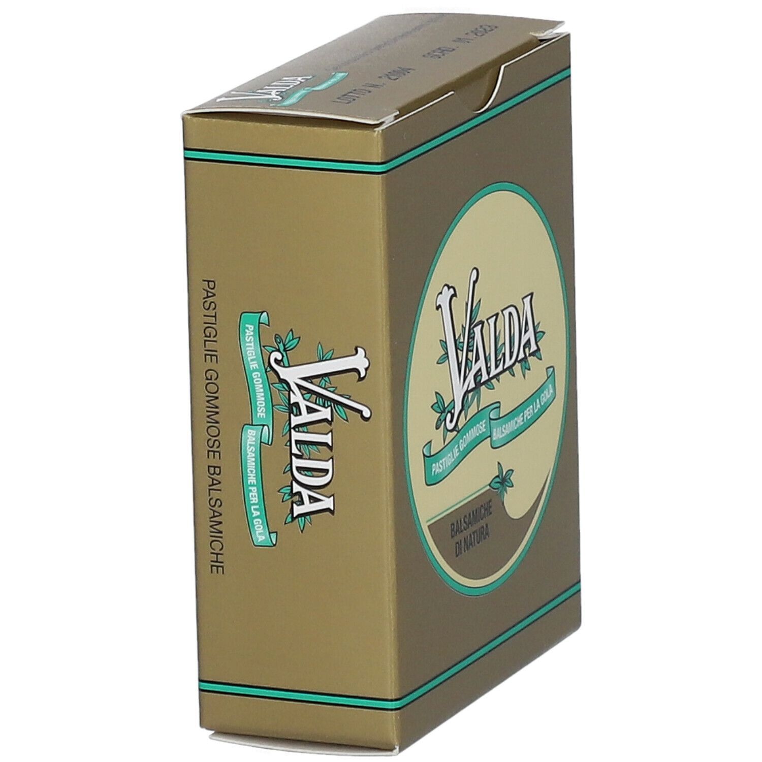 VALDA CLASSICHE RIFORNIMENTO 50 G