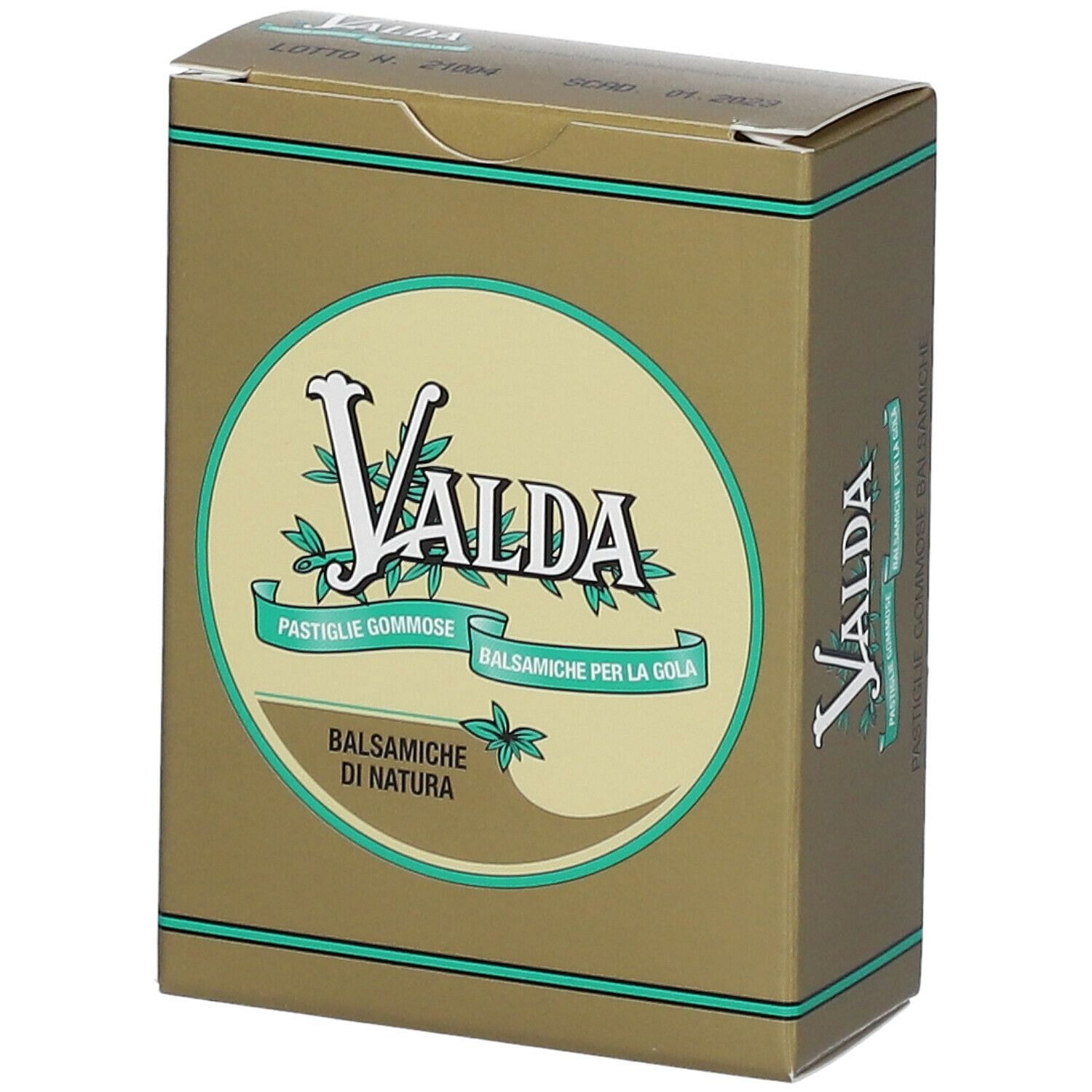 Valda Classiche Rifornimento 50 G