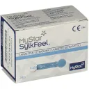LANCETTE PUNGIDITO MYSTAR SYLKFEEL LANCETS GAUGE 28 25 PEZZI