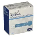 LANCETTE PUNGIDITO MYSTAR SYLKFEEL LANCETS 28 GAUGE 50 PEZZI