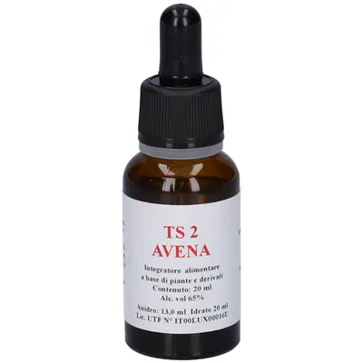 TS2 AVENA 20 ML TS2 AVENA 20 ML