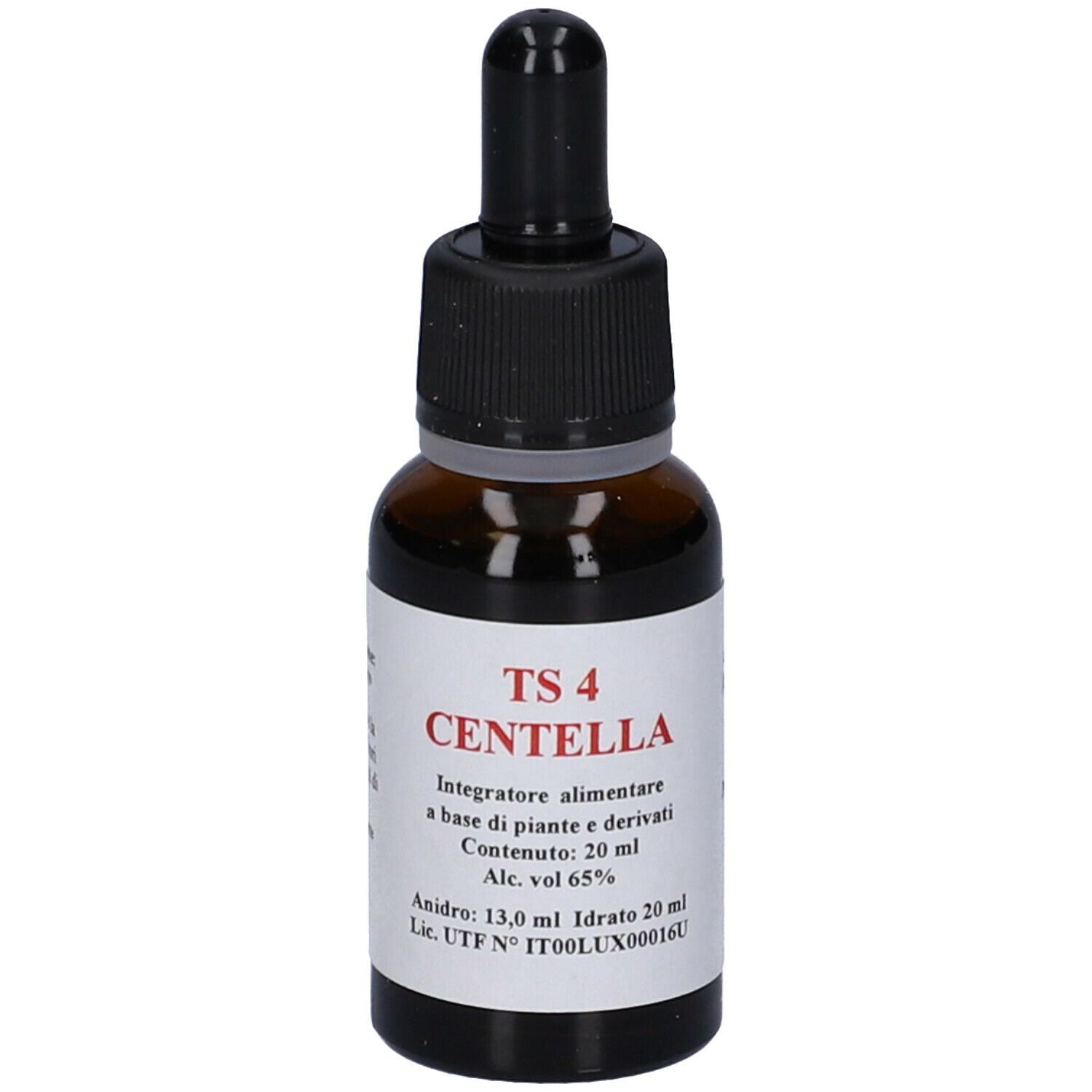 Ts4 Centella 20 Ml