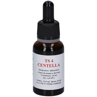TS4 CENTELLA 20 ML TS4 CENTELLA 20 ML
