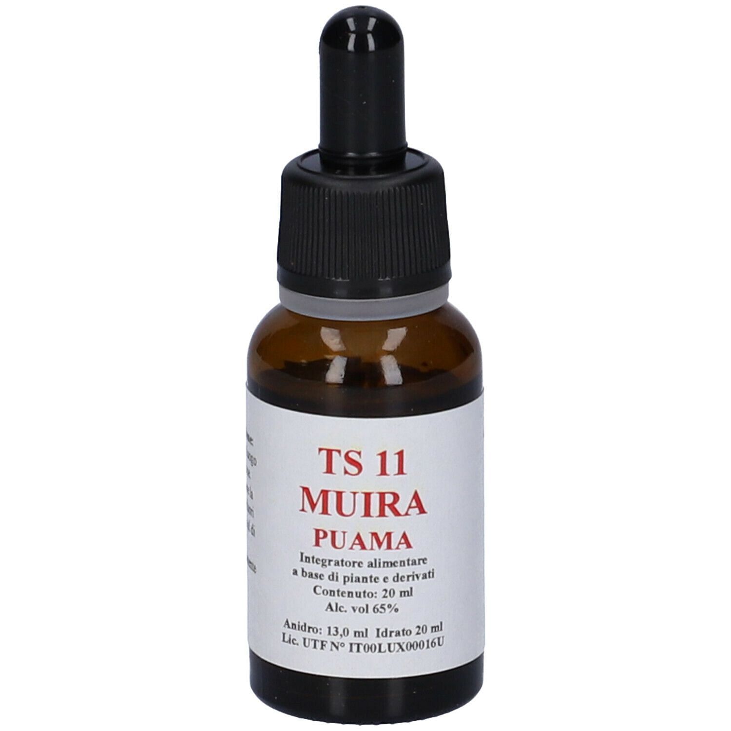 Ts11 Muira Puama 20 Ml