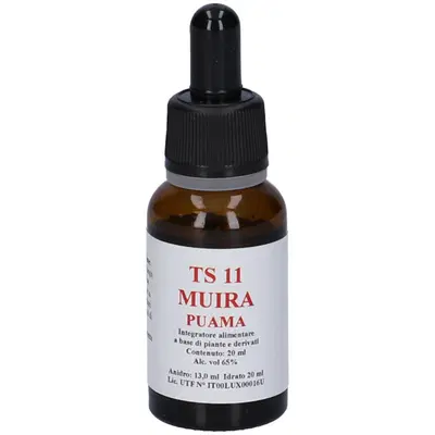 TS11 MUIRA PUAMA 20 ML TS11 MUIRA PUAMA 20 ML