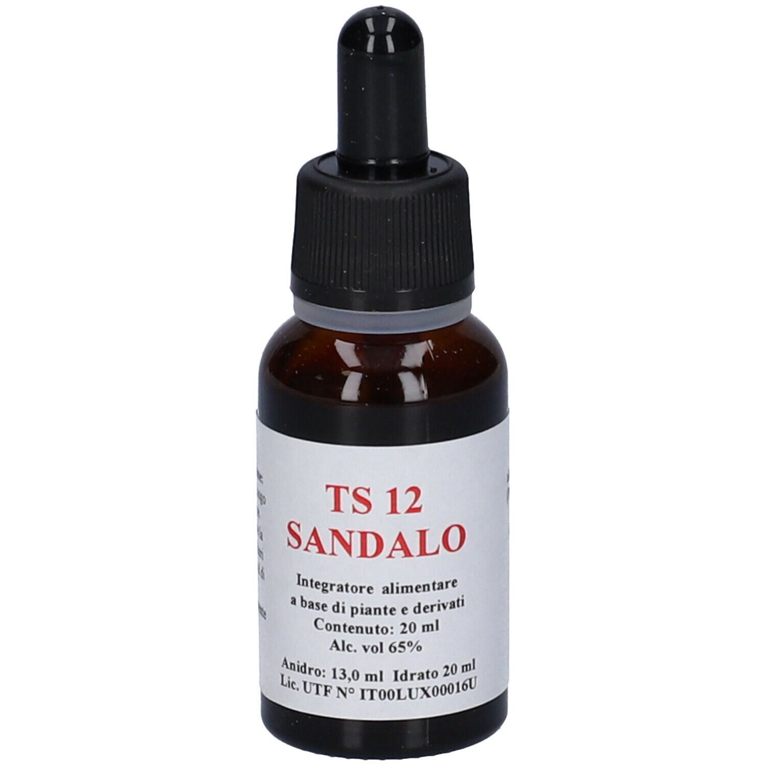 Ts12 Sandalo 20 Ml