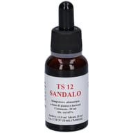 TS12 SANDALO 20 ML
