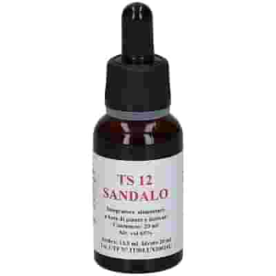 TS12 SANDALO 20 ML