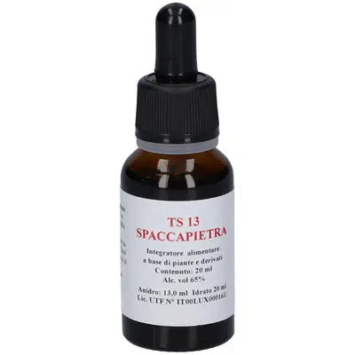 TS13 SPACCAPIETRA 20 ML TS13 SPACCAPIETRA 20 ML
