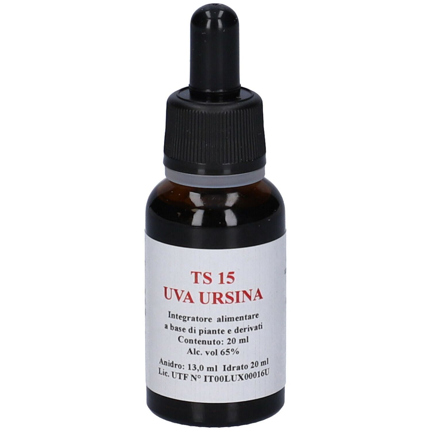 Ts15 Uva Ursina 20 Ml