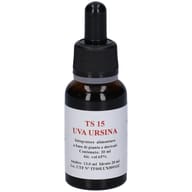 TS15 UVA URSINA 20 ML