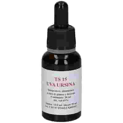 TS15 UVA URSINA 20 ML