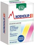 ESI NORMOLIP 5 60 CAPSULE