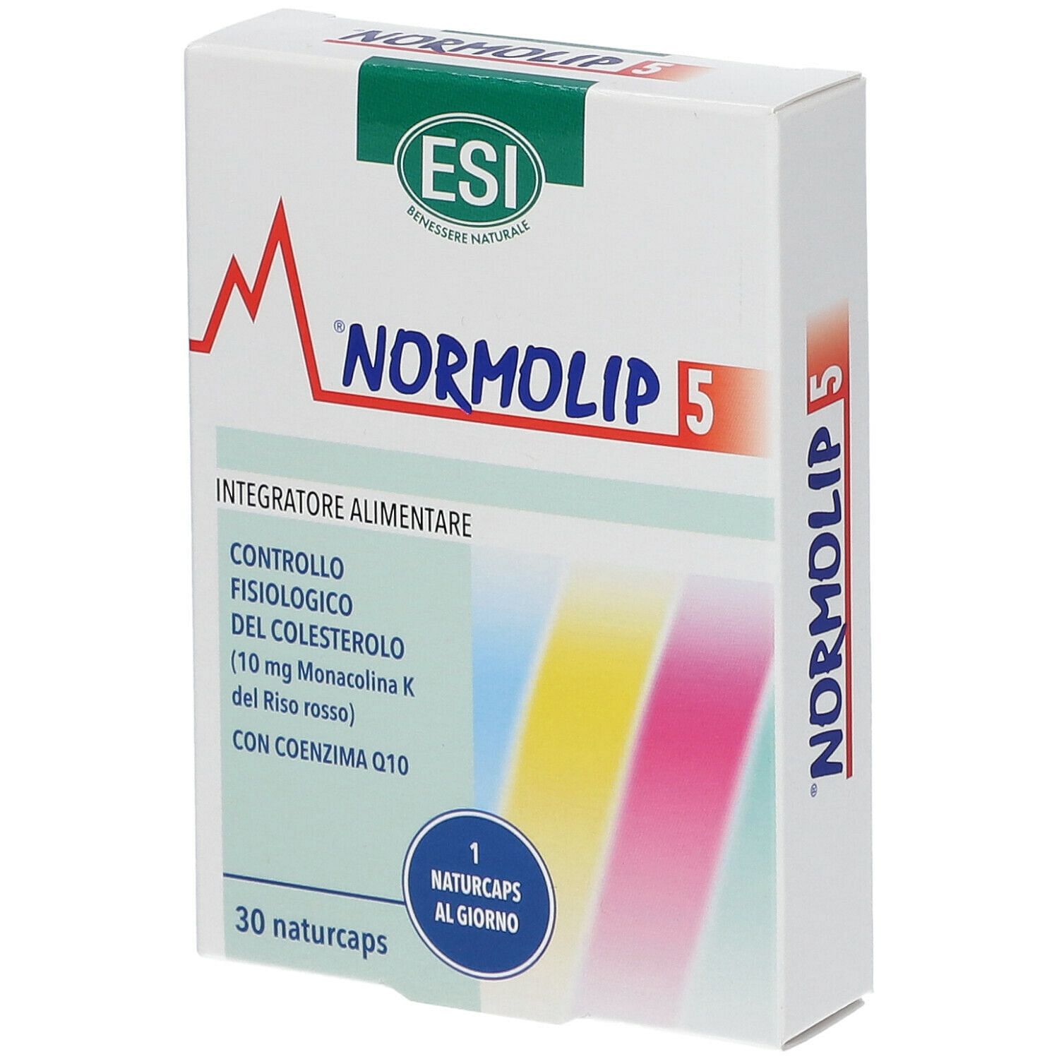 Esi Normolip 5 30 Capsule