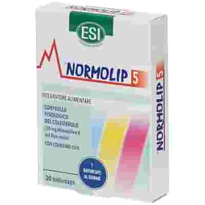 ESI NORMOLIP 5 30 CAPSULE
