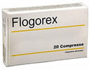 FLOGOREX 20 COMPRESSE