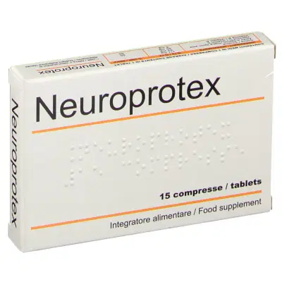 NEUROPROTEX 15 COMPRESSE NEUROPROTEX 15 COMPRESSE