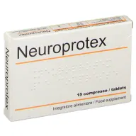 NEUROPROTEX 15 COMPRESSE