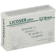 LICOSER PLUS 30 COMPRESSE