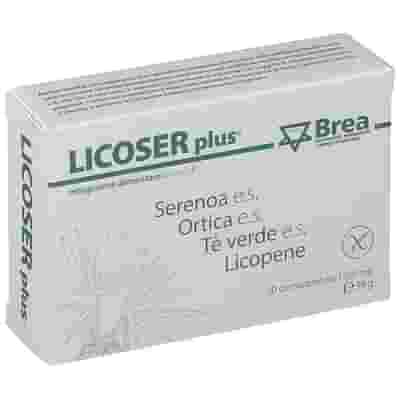 LICOSER PLUS 30 COMPRESSE