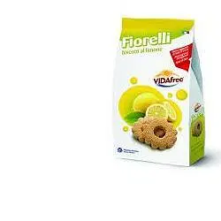 VIDAFREE FIORELLI FROLLINI AL LIMONE 200 G VIDAFREE FIORELLI FROLLINI AL LIMONE 200 G