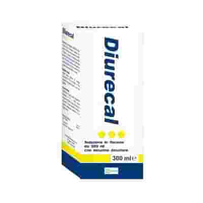 DIURECAL SOLUZIONE ORALE 300 ML