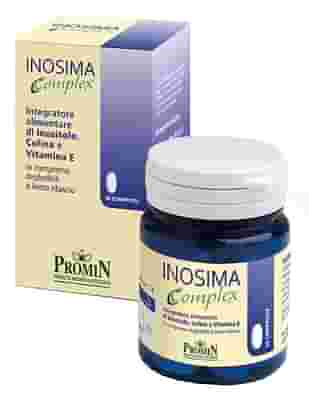 INOSIMA COMPLEX 60 COMPRESSE