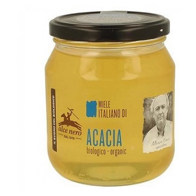 Miele Di Acacia Italiana Bio 700 G