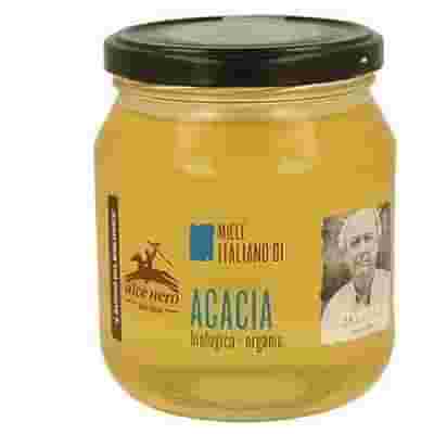 MIELE DI ACACIA ITALIANA BIO 700 G