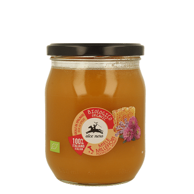 MIELE MILLEFIORI ITALIANO BIO 700 G