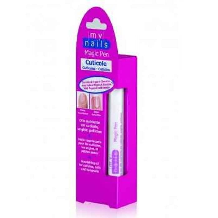 Penna olio cuticole MY Nails Magic Pen con Argan