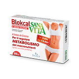 SANAVITA BLOKCAL 20 COMPRESSE