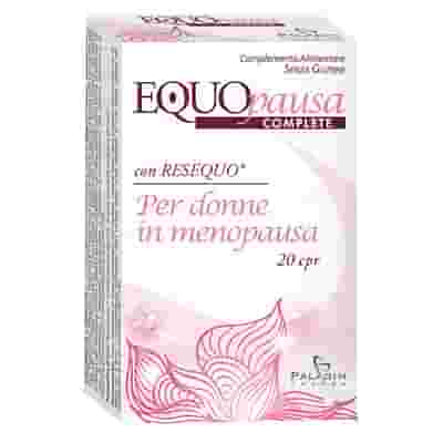 EQUOPAUSA COMPLETE 20 COMPRESSE