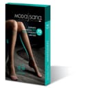 MODASANA GAMBALETTO PUNTA APERTA 70 NERO TAGLIA 2 1 PAIO