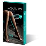 MODASANA GAMBALETTO PUNTA APERTA 70 NERO TAGLIA 5 1 PAIO