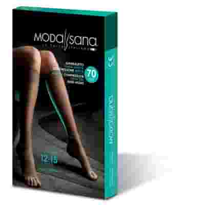 MODASANA GAMBALETTO PUNTA APERTA 70 NERO TAGLIA 5 1 PAIO