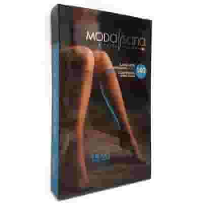 Gambaletto Modasana 140 den punta aperta, compressione 18-20 mmHg