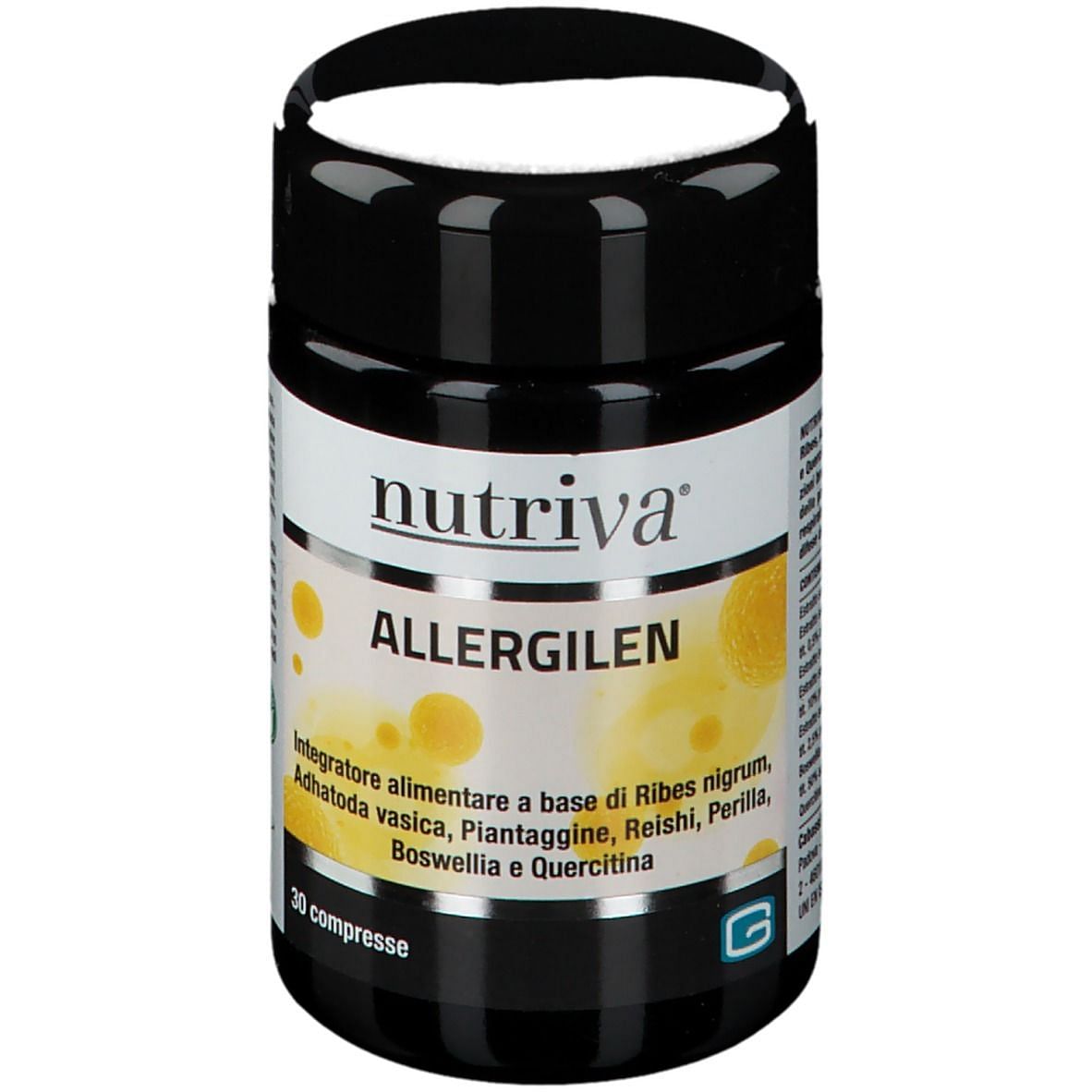 Nutriva Allergilen 30 Compresse