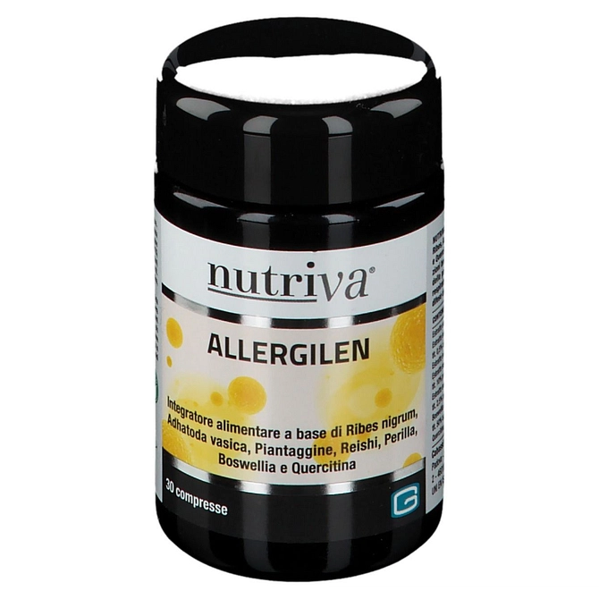 Nutriva Allergilen 30 Compresse